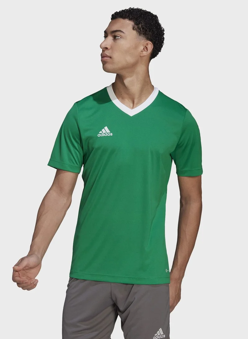 Adidas Entrada 22 Jersey